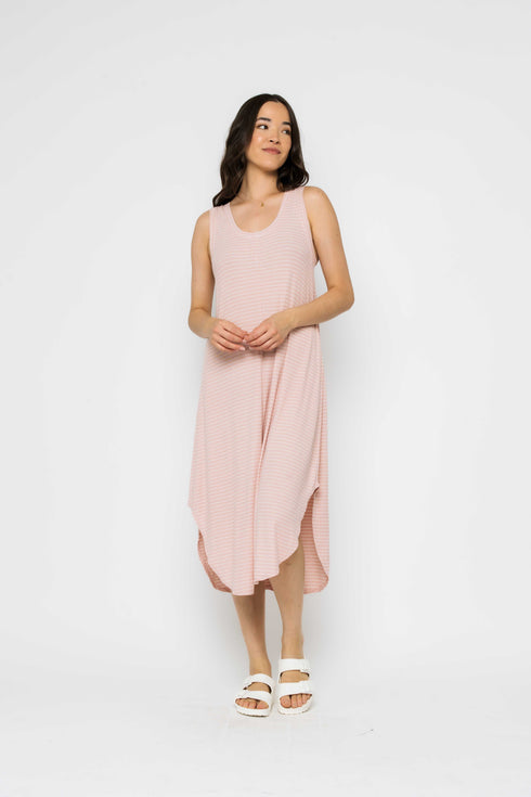 Zooey-Tank Dress